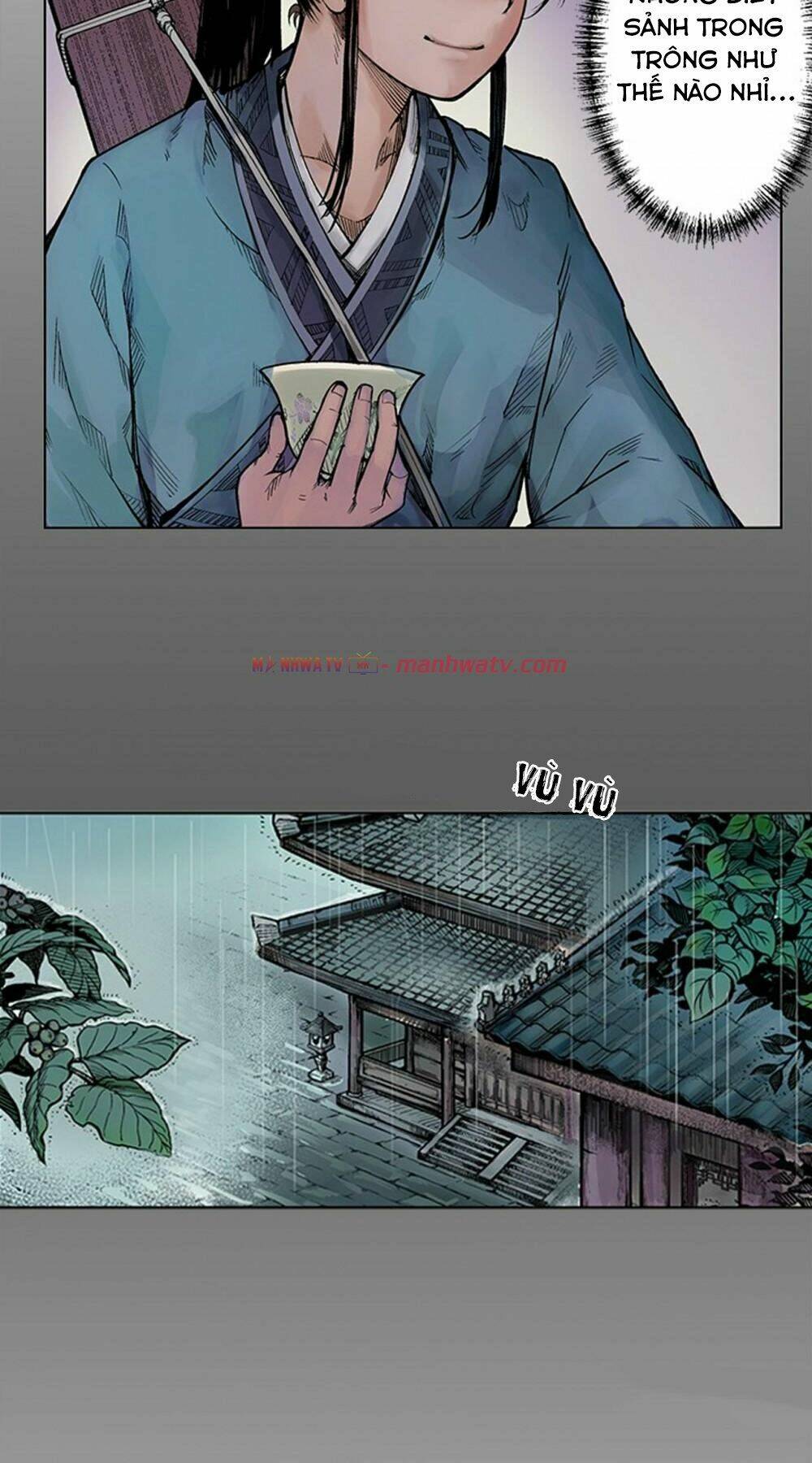 Thanh Gươm Quỷ: Chapter 6