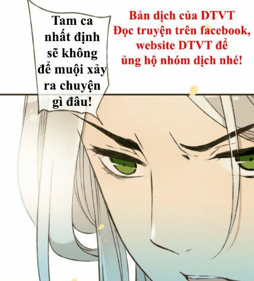 Bạn Trai Tôi Là Cẩm Y Vệ: Chapter 64