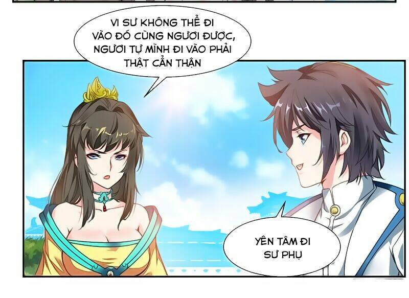 Cửu Dương Thần Vương: Chapter 12