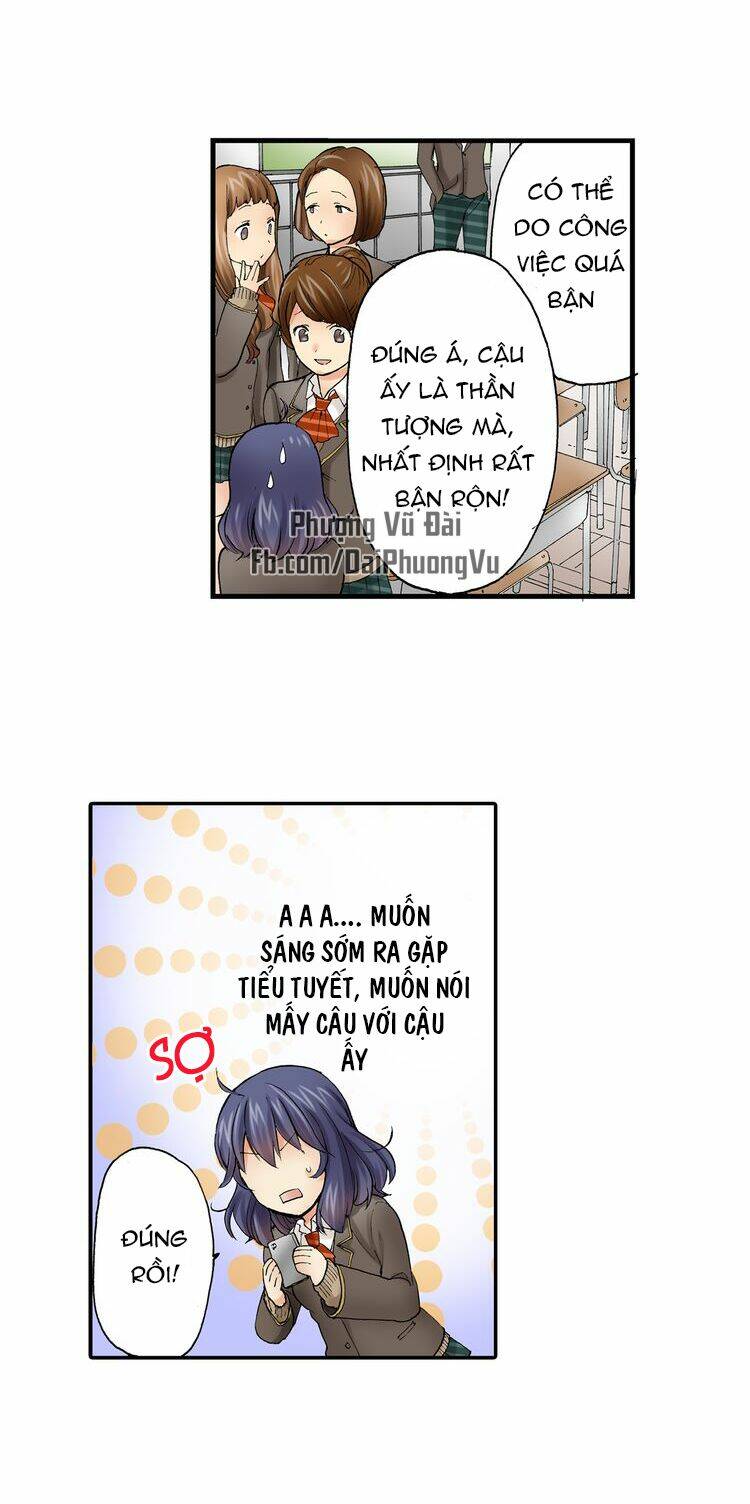 Mệnh Lệnh Tuyệt Đối Của Bá Đạo Vương Tử: Chapter 29