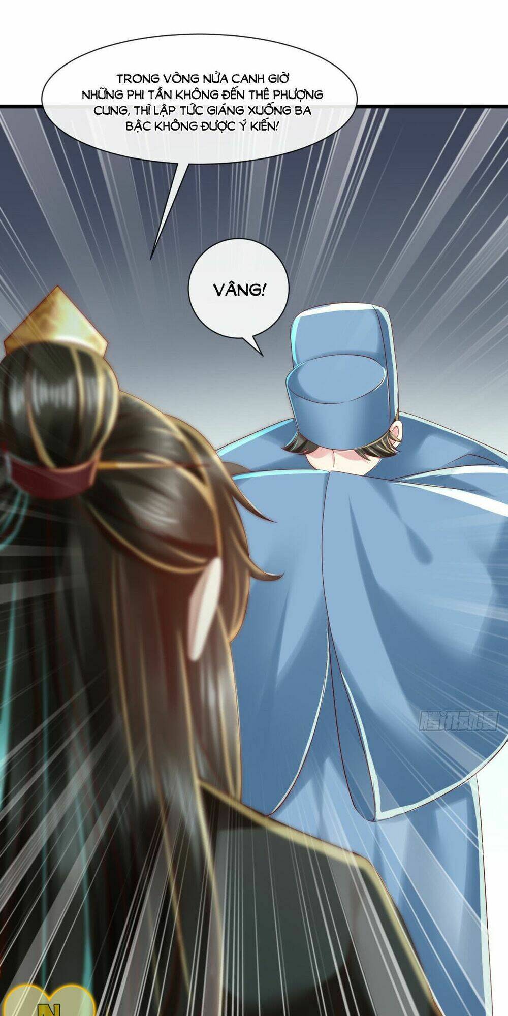 Bổn Cung Muốn Làm Hoàng Đế: Chapter 28