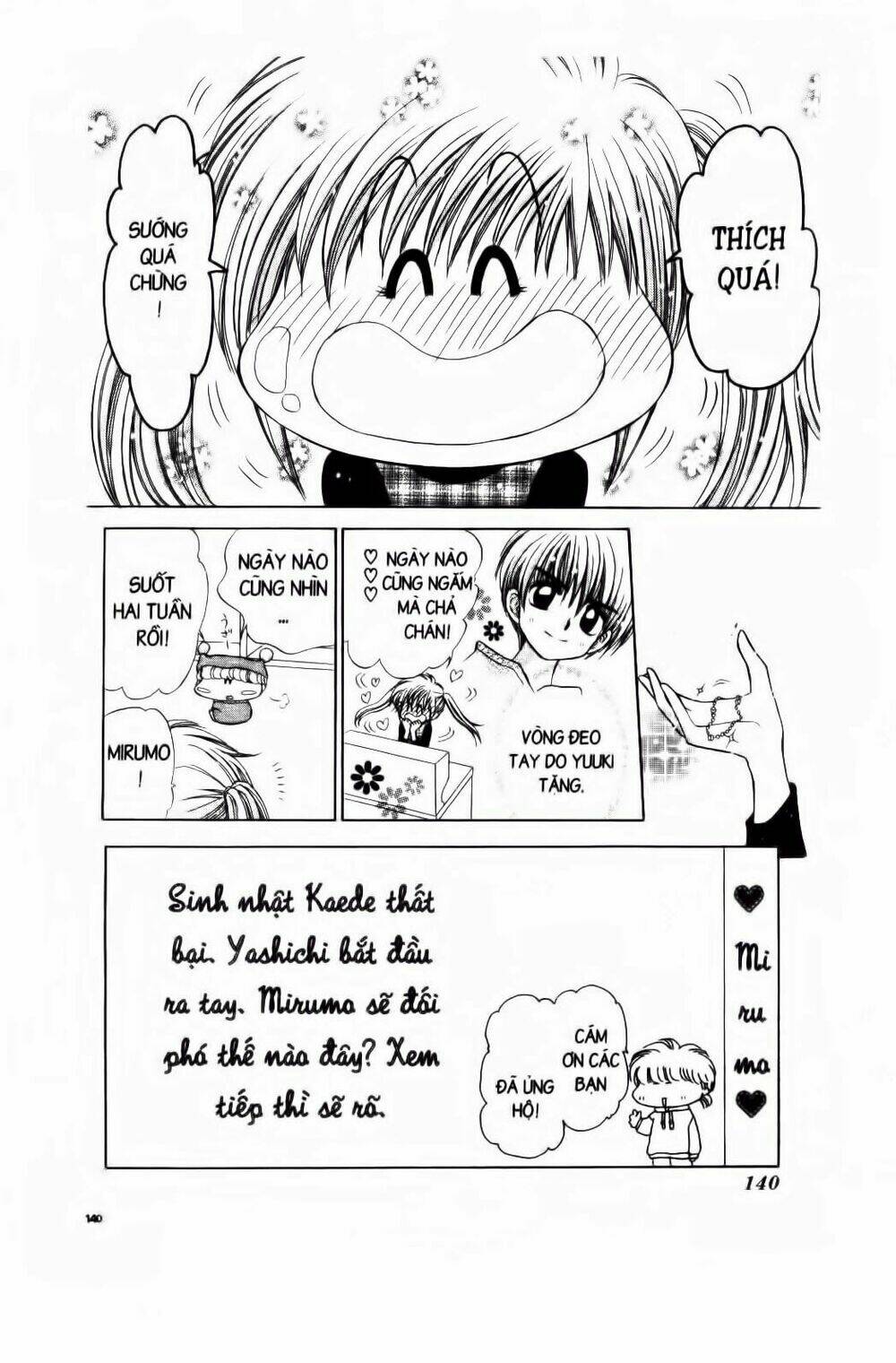 Chiếc Ly Kỳ Diệu: Chapter 5