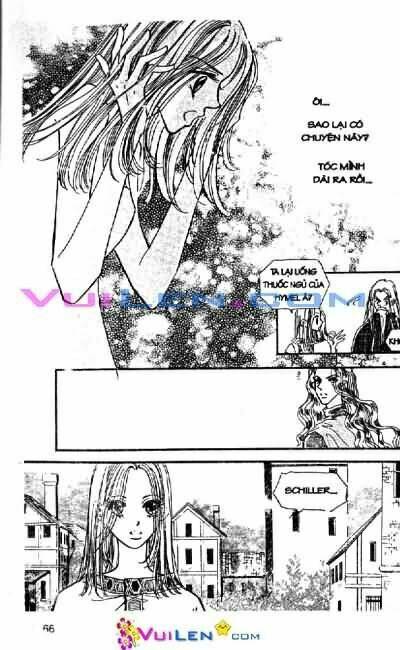 Hiệp Sĩ Nữ Hoàng: Chapter 7