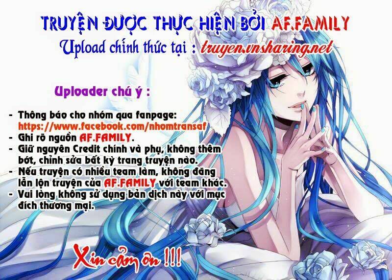 Nụ Hôn Của Công Chúa Tường Vi: Chapter 24
