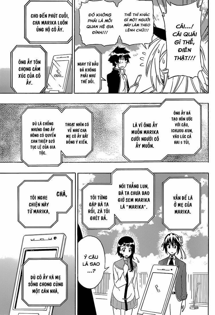 Tình Yêu Ngang Trái: Chapter 182