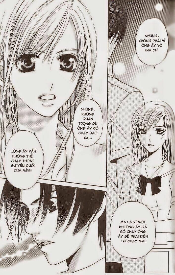 Vị Nữ Thần Cuối Cùng - Ultimate Venus: Chapter 5