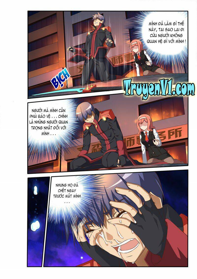 World Of Super Sand Box: Chapter 69