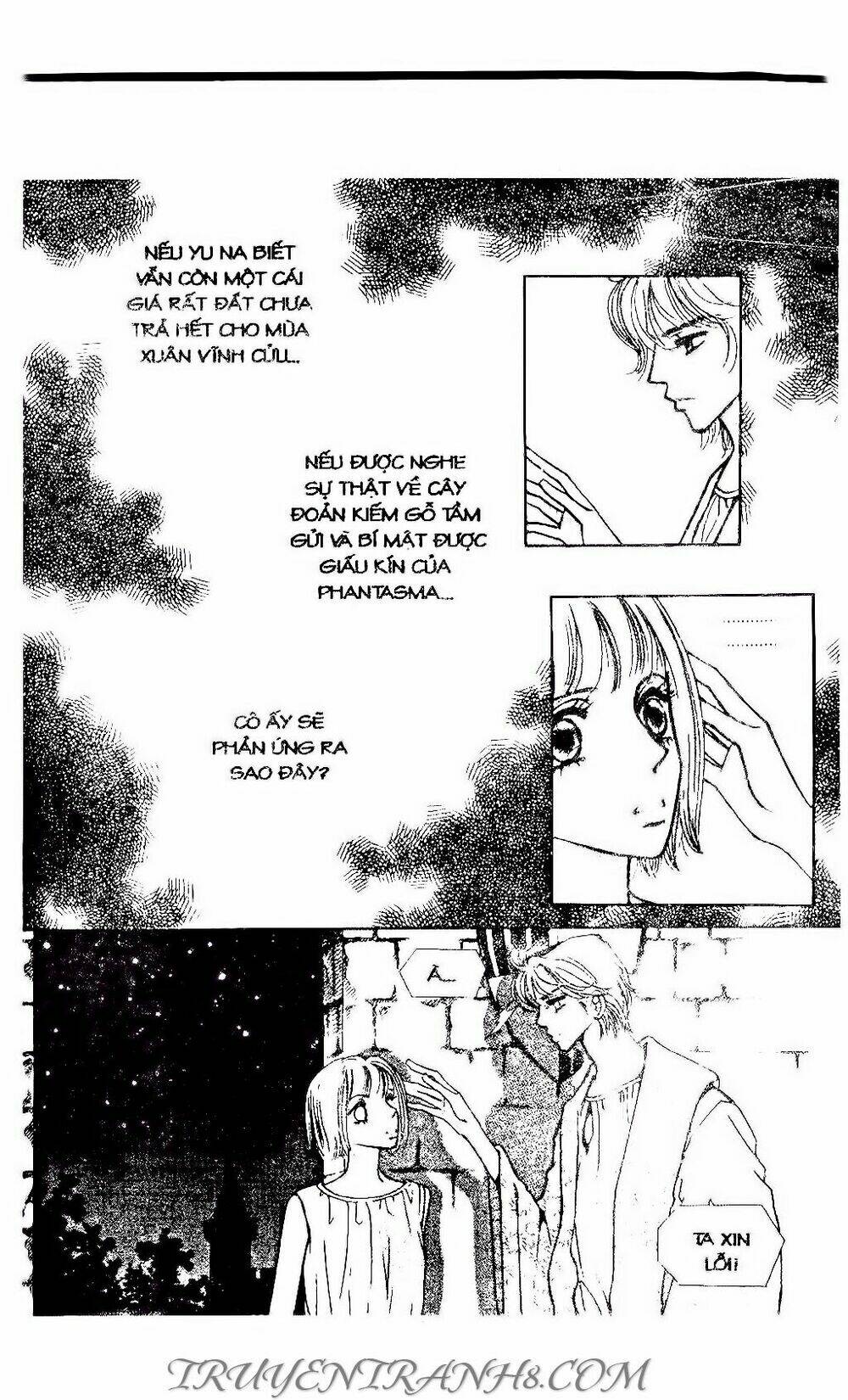 Hiệp Sĩ Nữ Hoàng: Chapter 119