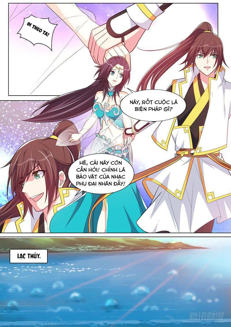 Long Vương Giác Tỉnh: Chapter 70