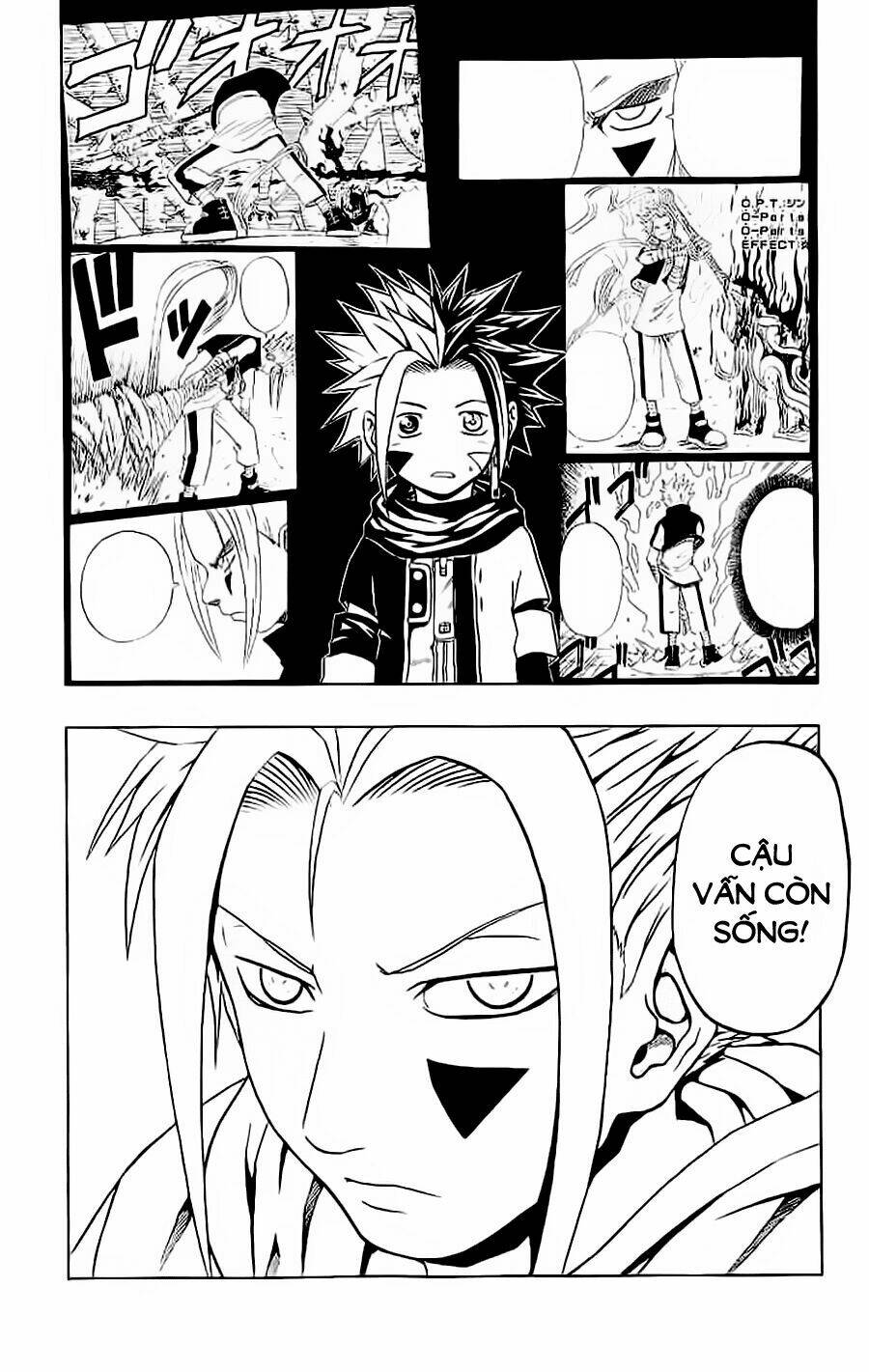 Cuộc Phiêu Lưu Của Quỷ Satan: Chapter 39