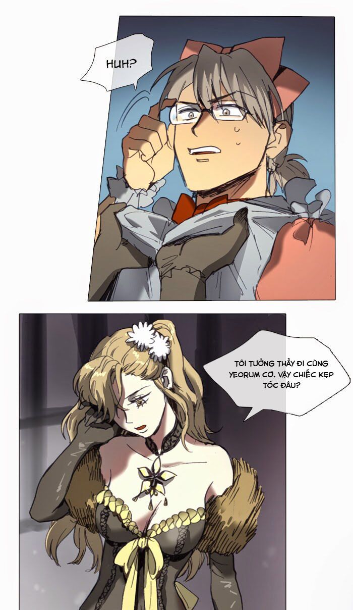 Magical Exam Student: Chapter 29