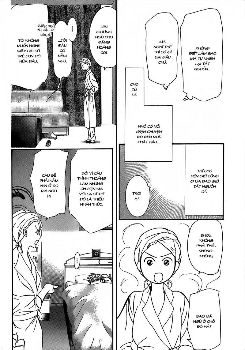 Thách Thức Tuyệt Vời: Chapter 194