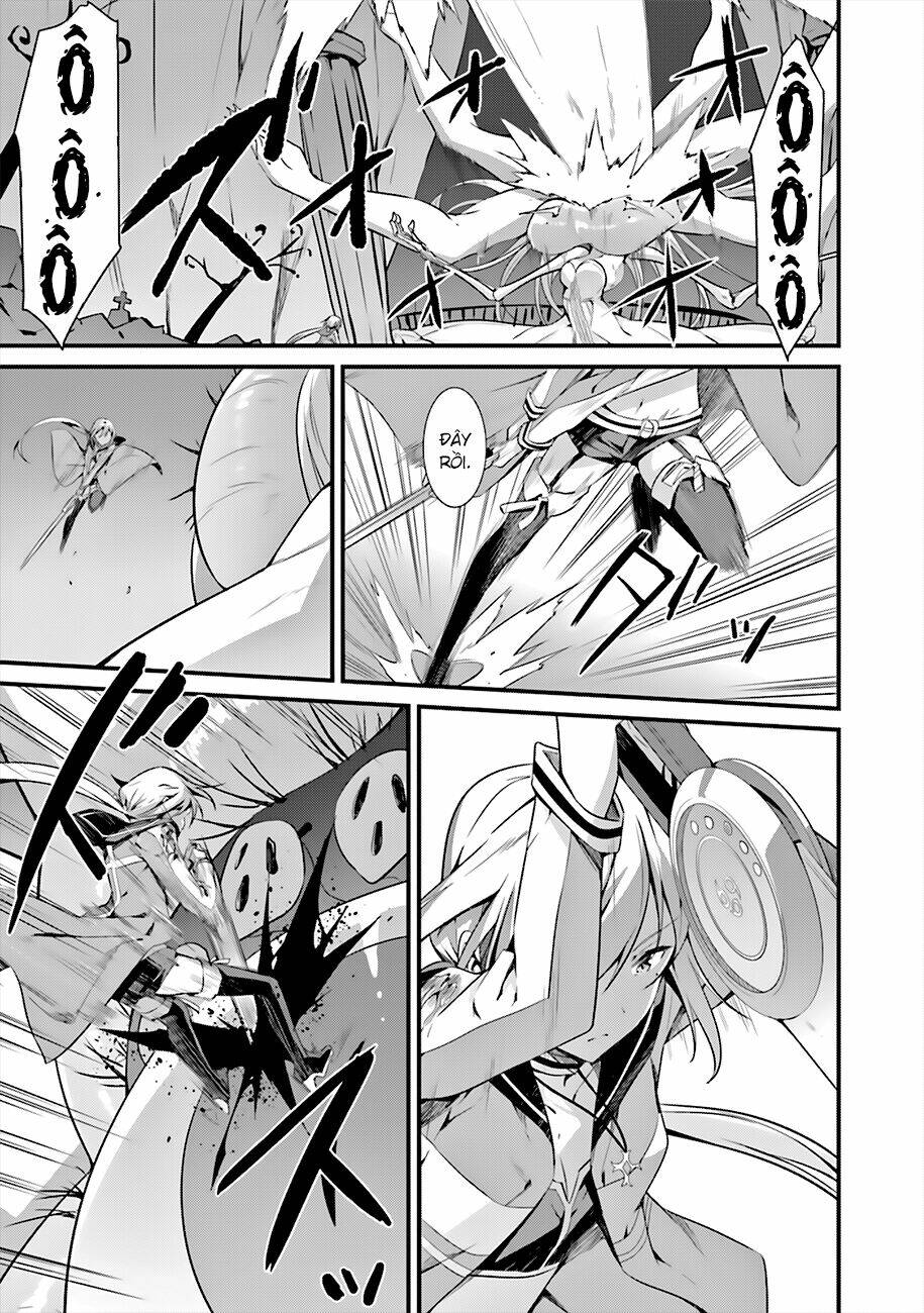 Puella Magi Suzune Magica: Chapter 6