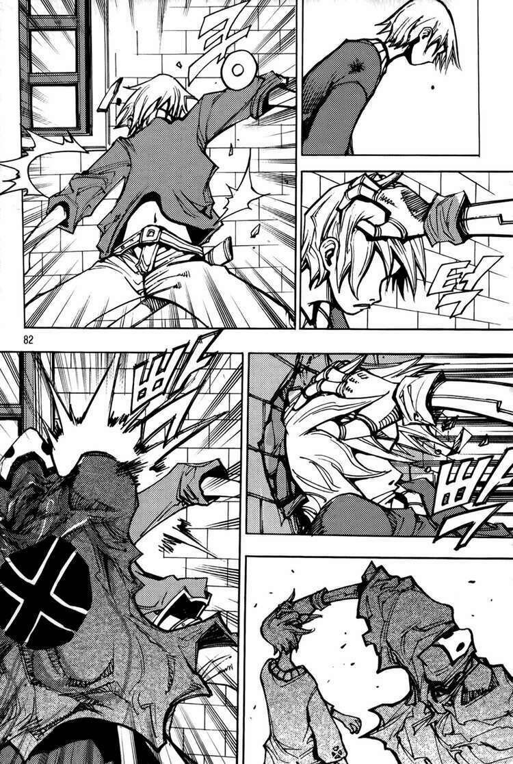 Ares - Kiếm Sĩ Lang Thang: Chapter 203