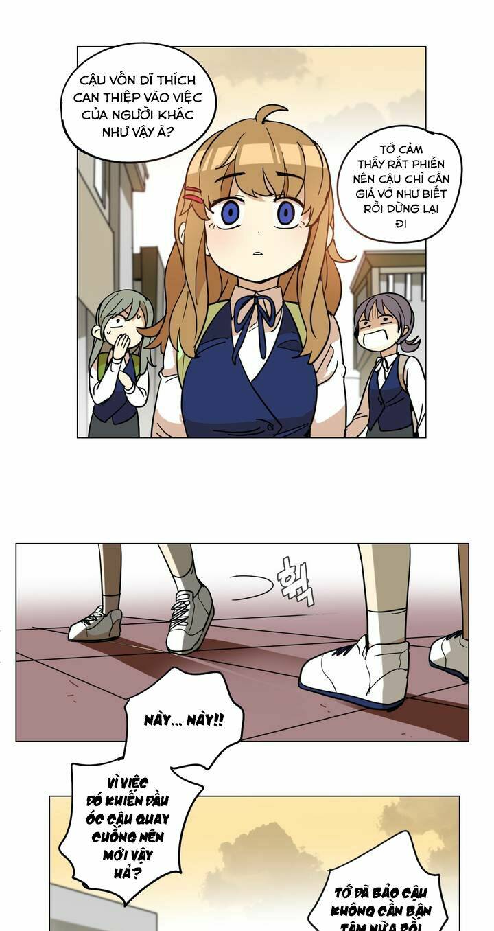 Lớn Lên Đểu Cáng: Chapter 38