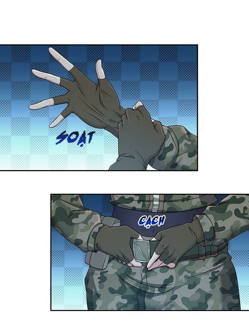 Hành Khúc Của Tôi Và Em: Chapter 8