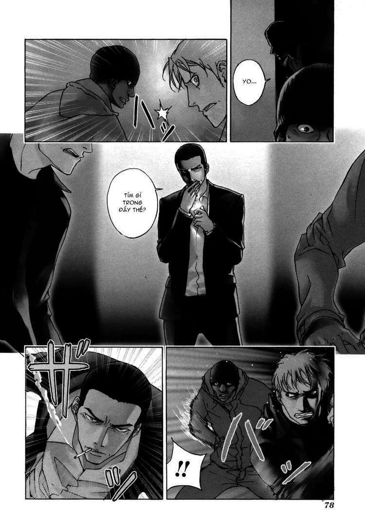 Until Death Do Us Part: Chapter 44