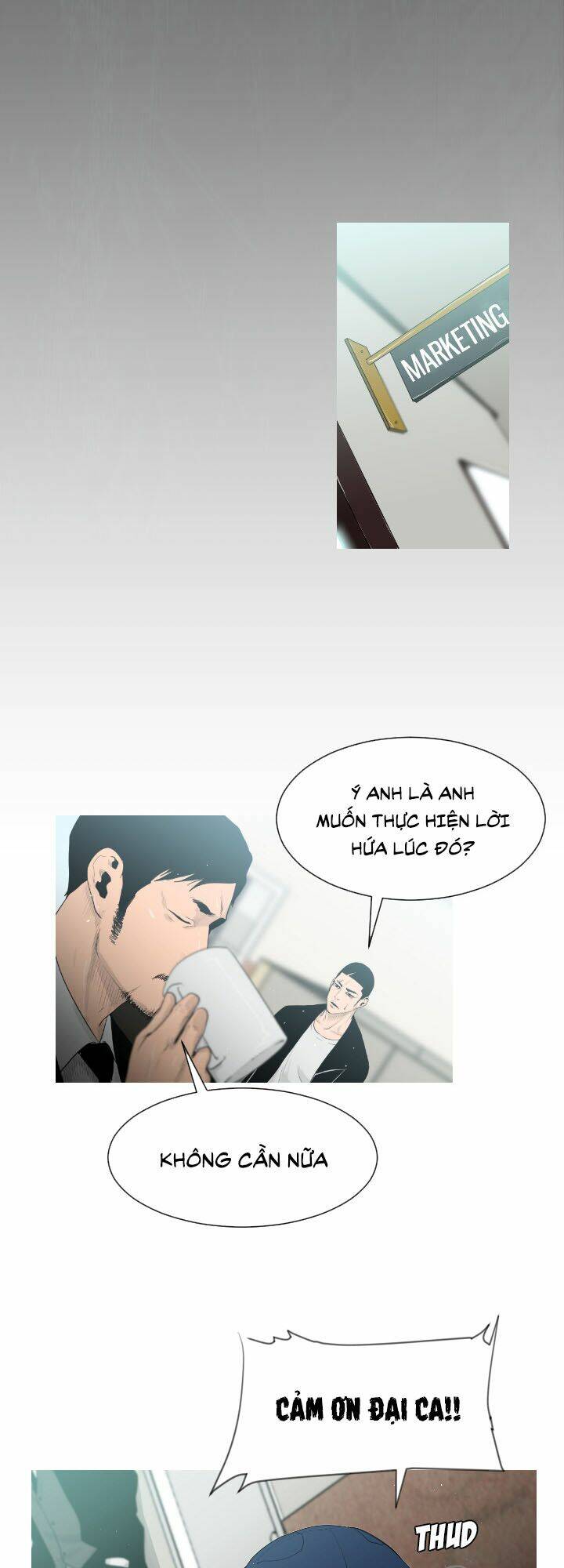 Kẻ Mạnh Nhất - Tong Edge: Chapter 1