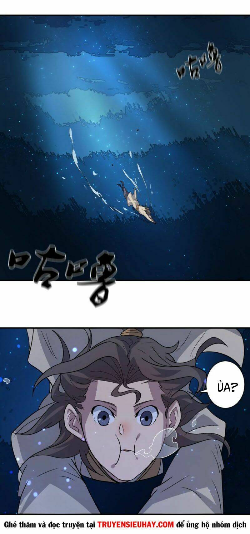 Ta Luyện Dược Thành Thánh: Chapter 10
