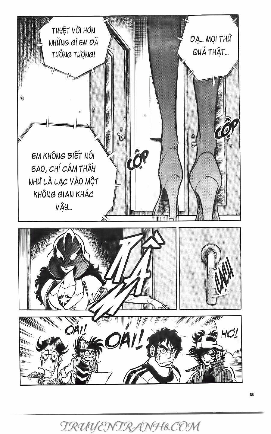 Cây Bút Thần Kỳ: Chapter 17