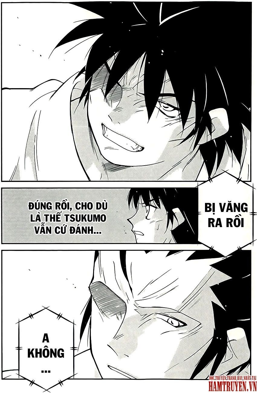 Truyền Nhân Atula 3: Chapter 40