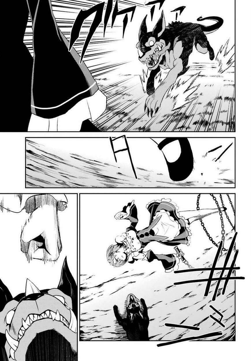 Tái Sinh Tân Thế Giới: Chapter 29