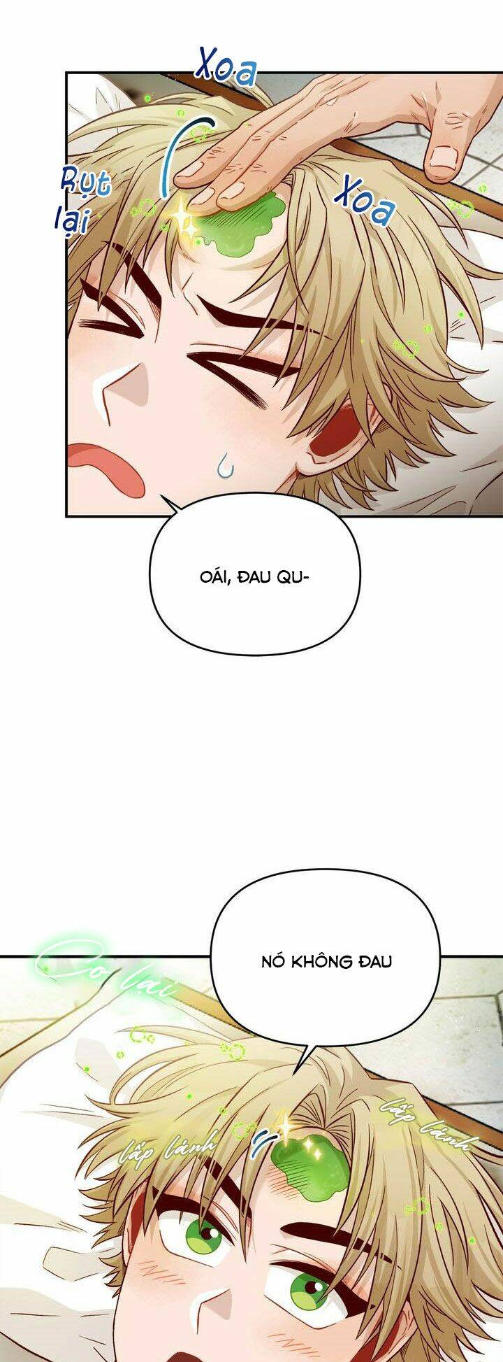 Aristité Được Ban Phước Một Lời Nguyền: Chapter 6