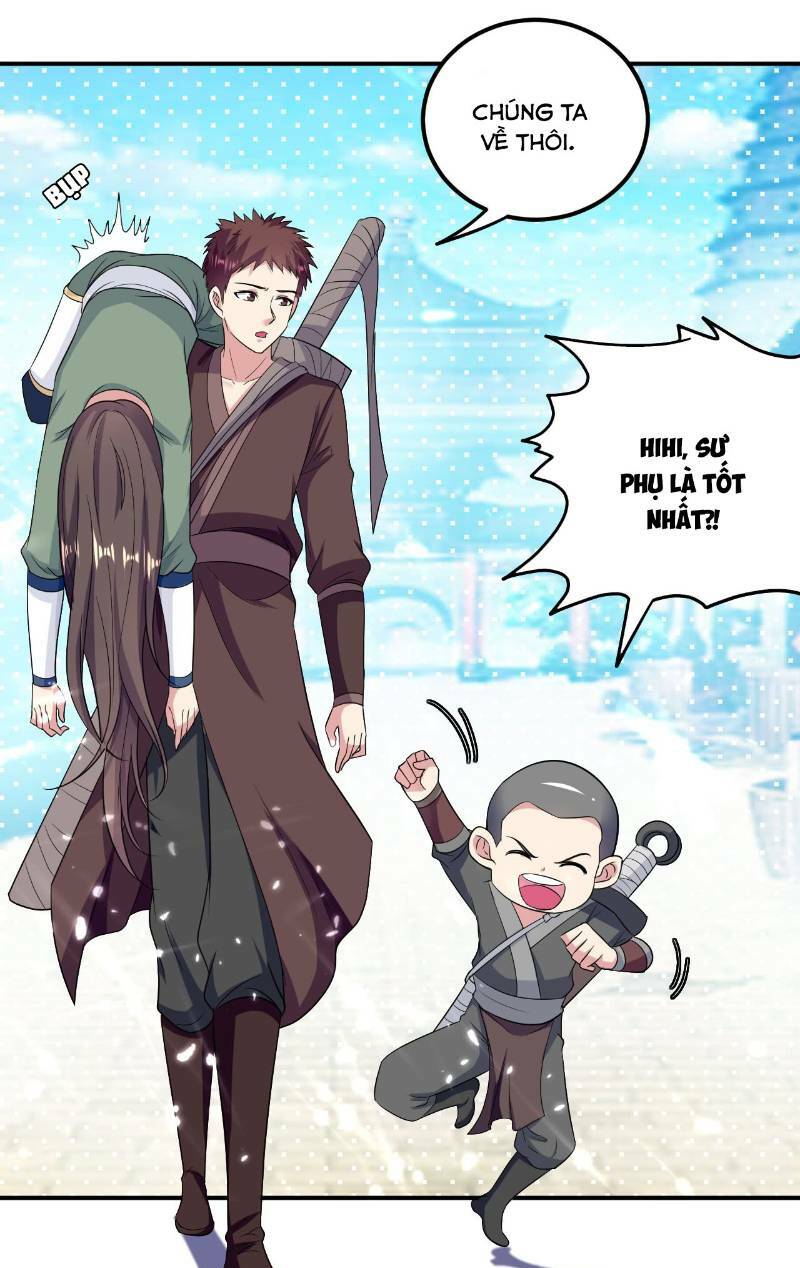 Dị Giới Siêu Cấp Ở Rể: Chapter 11