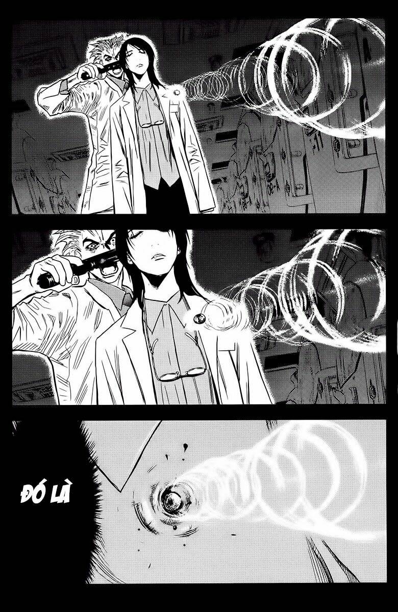 Akumetsu: Chapter 112