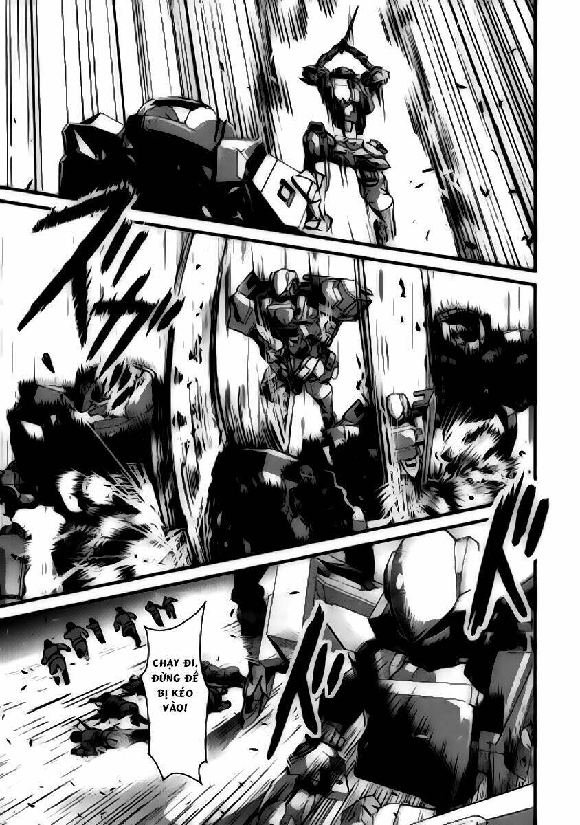 Shiro No Koukoku Monogatari: Chapter 23