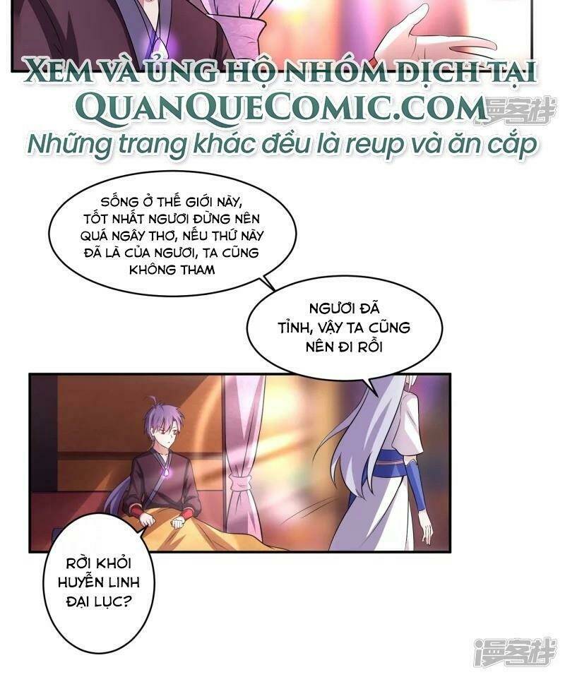 Tuyệt Thế Thánh Đế: Chapter 8