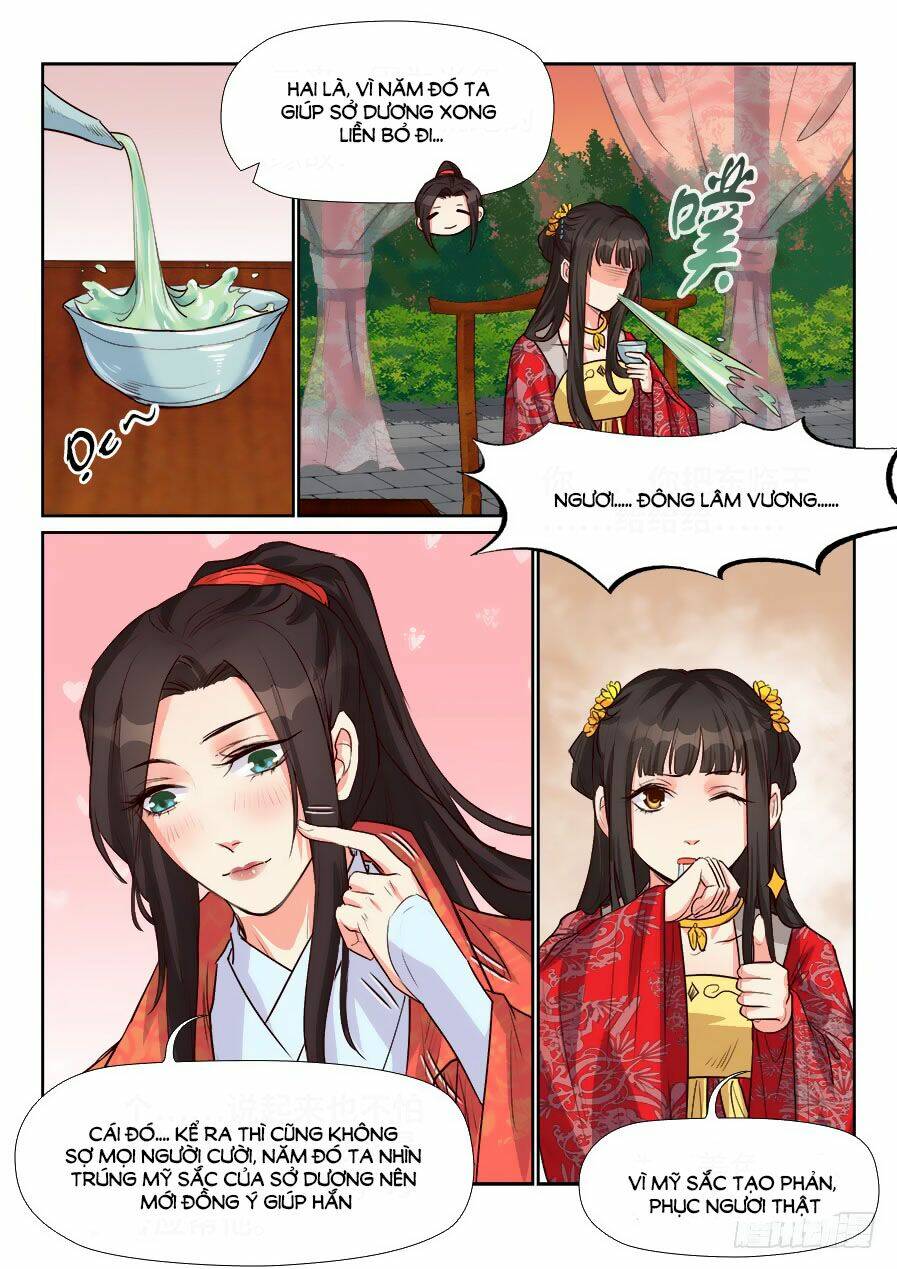 Luôn Có Yêu Quái: Chapter 158