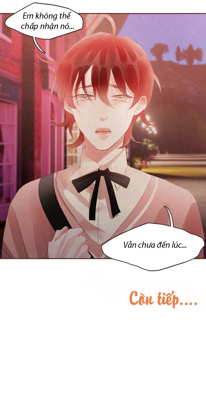 Giữa Tình Yêu Và Tình Bạn: Chapter 47