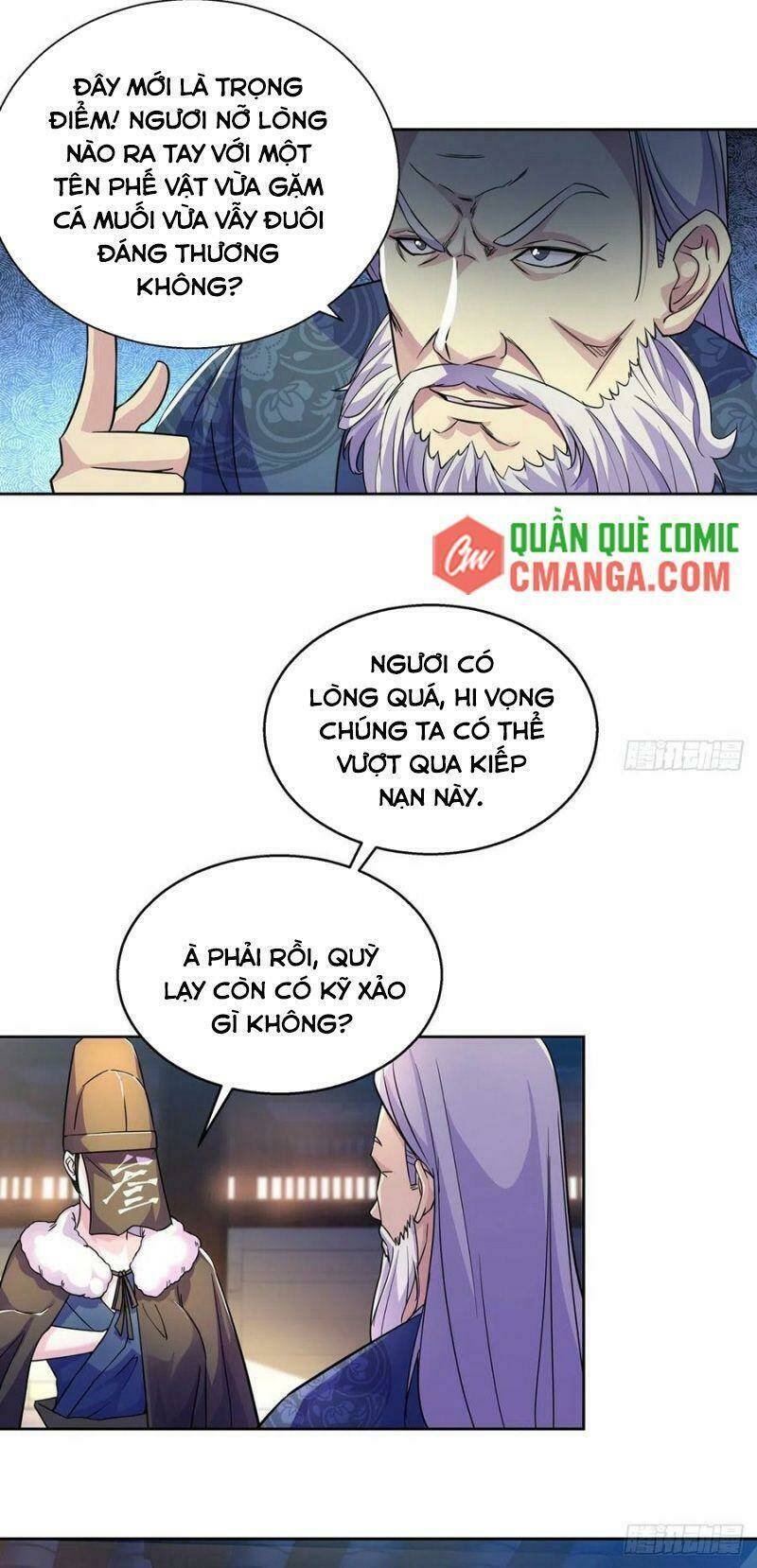 Ta Là Đại Hoàn Đan: Chapter 25