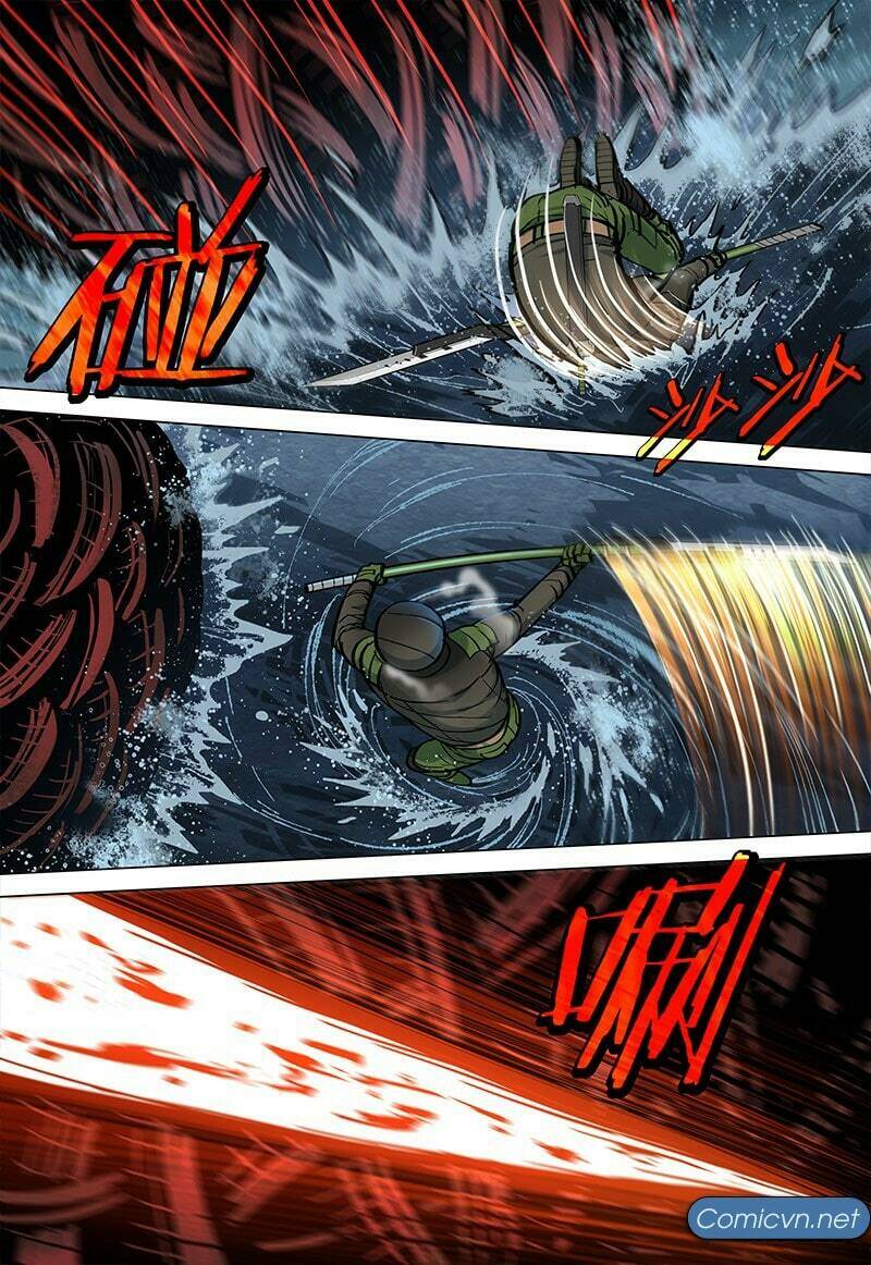 Cực Hạn Chi Địa: Chapter 55