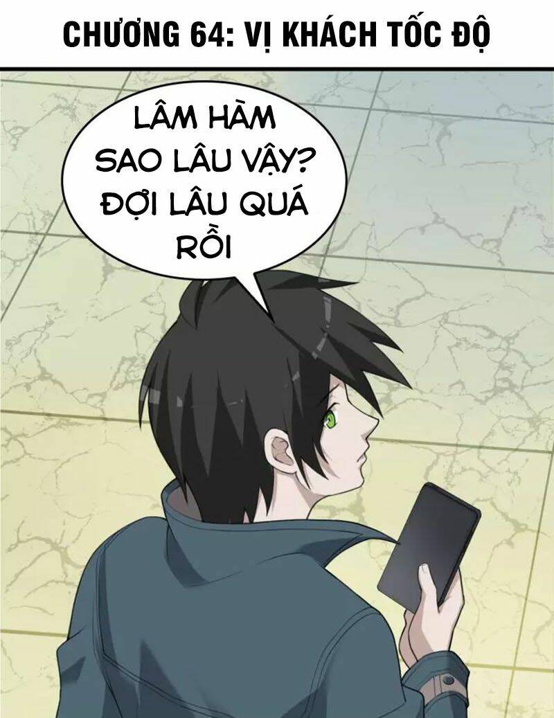 Siêu Cấp Đại Chủ Bạ: Chapter 64