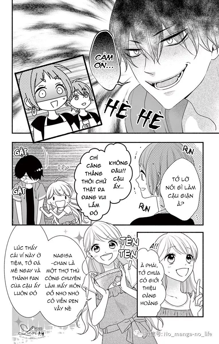 Hanikamu Honey: Chapter 26