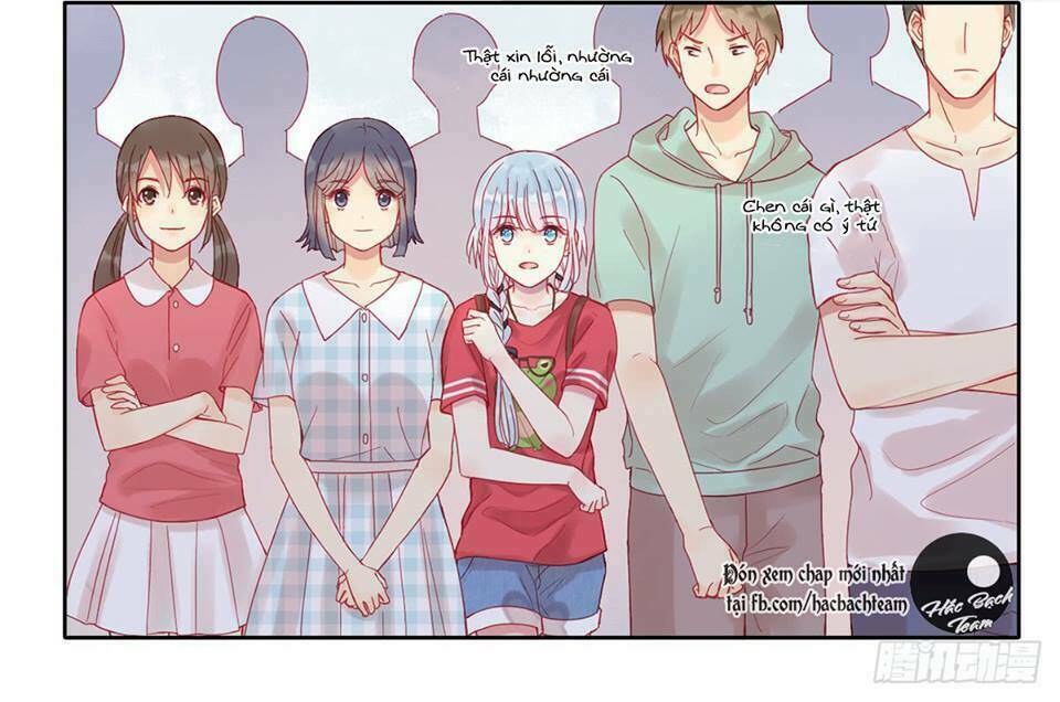 Vương Bài Điềm Mật: Chapter 1