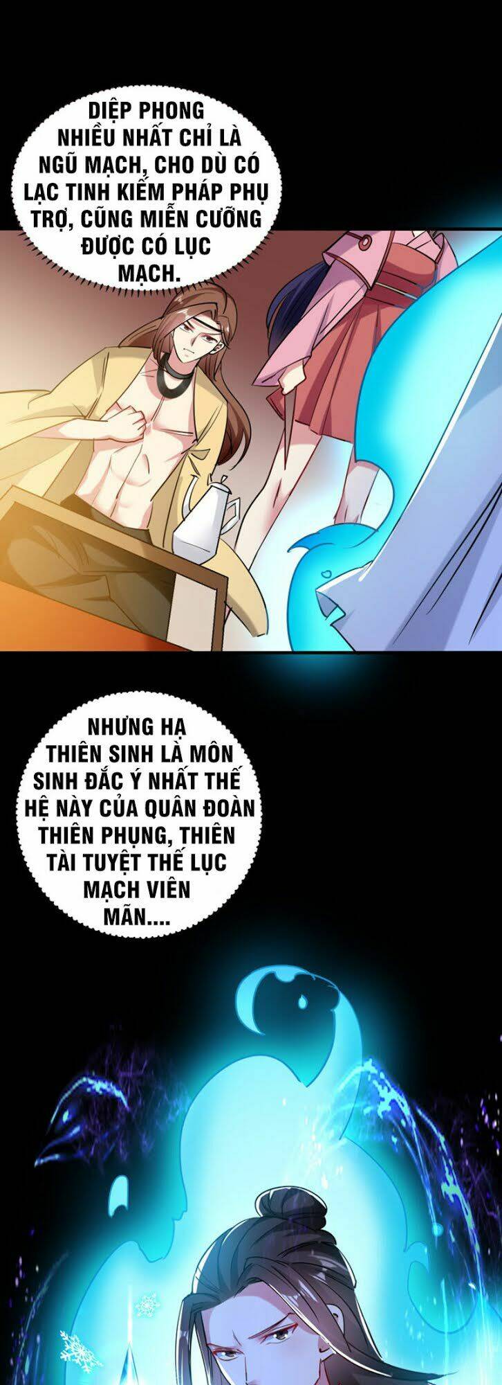 Vạn Giới Tiên Vương: Chapter 53