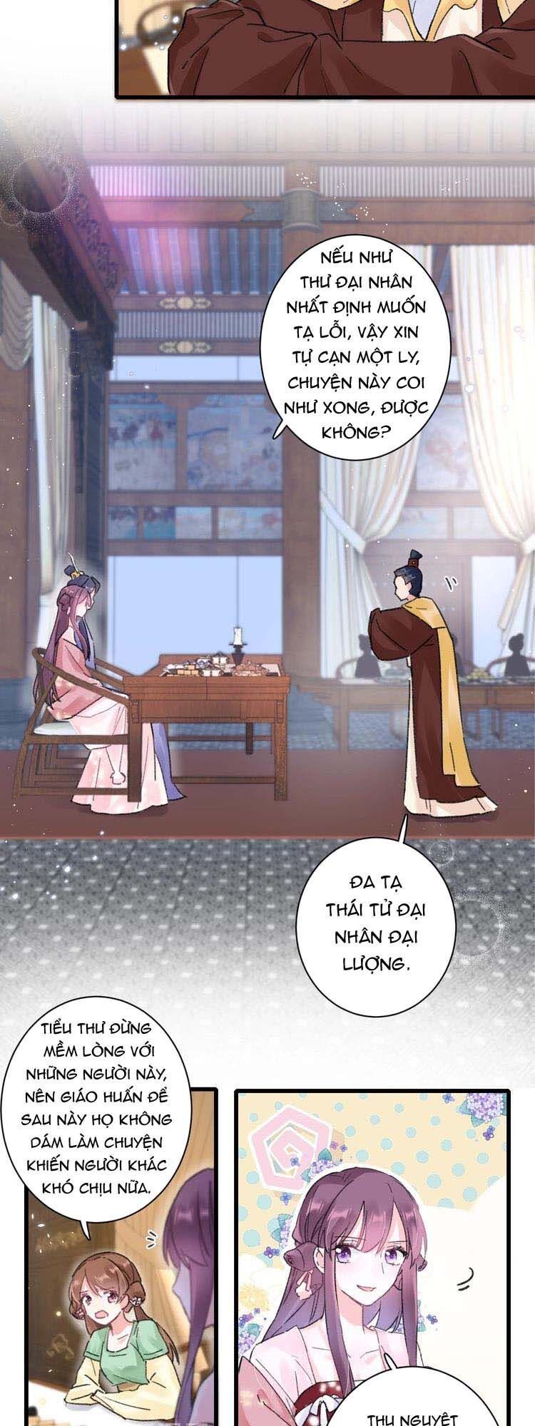 Hoa Nhan Sách 2: Chapter 116