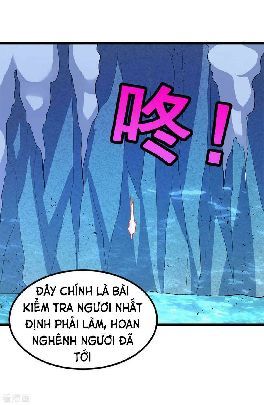 Cửu Dương Thần Vương: Chapter 217