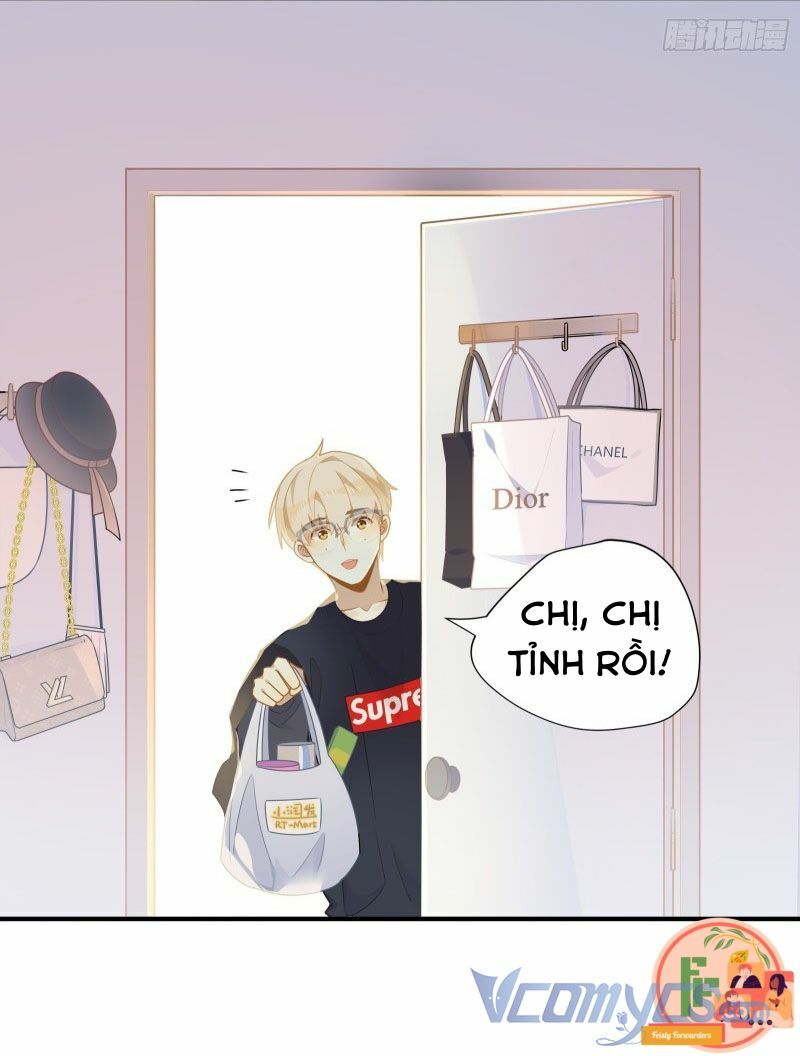 Nữ Phụ Như Tôi Cũng Có Ngày Ra Mắt: Chapter 3