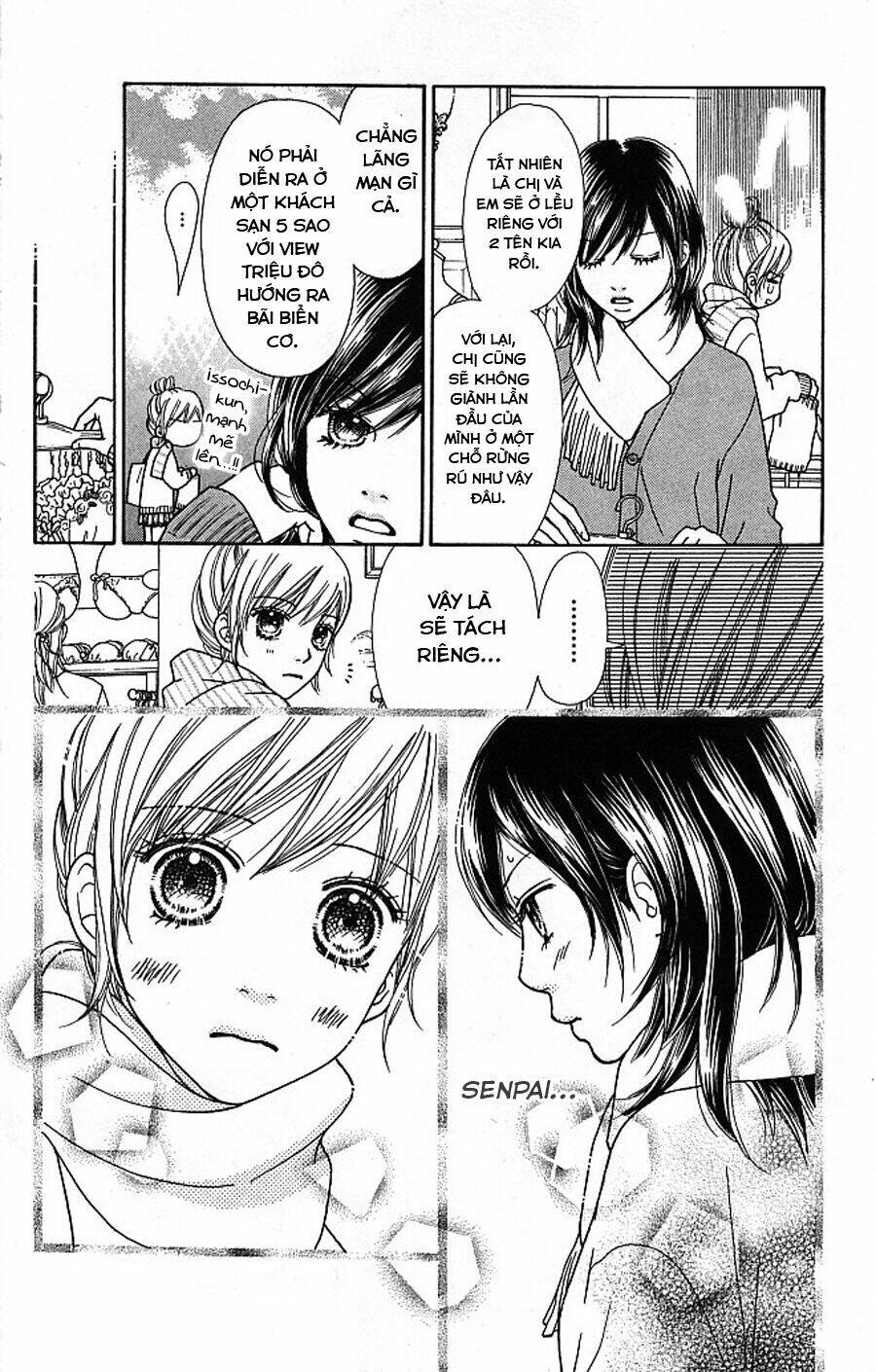 Cô Láng Giềng: Chapter 116