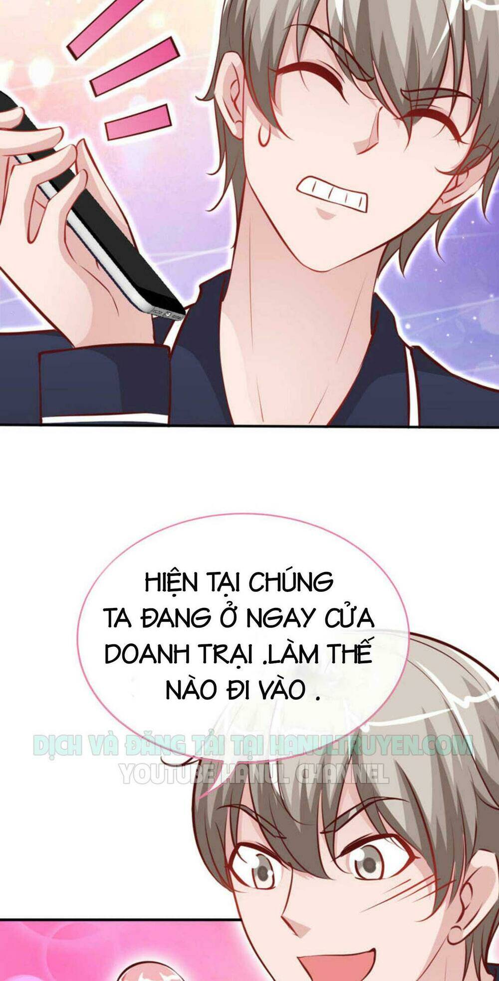 TRUY NÃ TOÀN CẦU TRUY THÊ VỀ SỦNG: Chapter 47.1