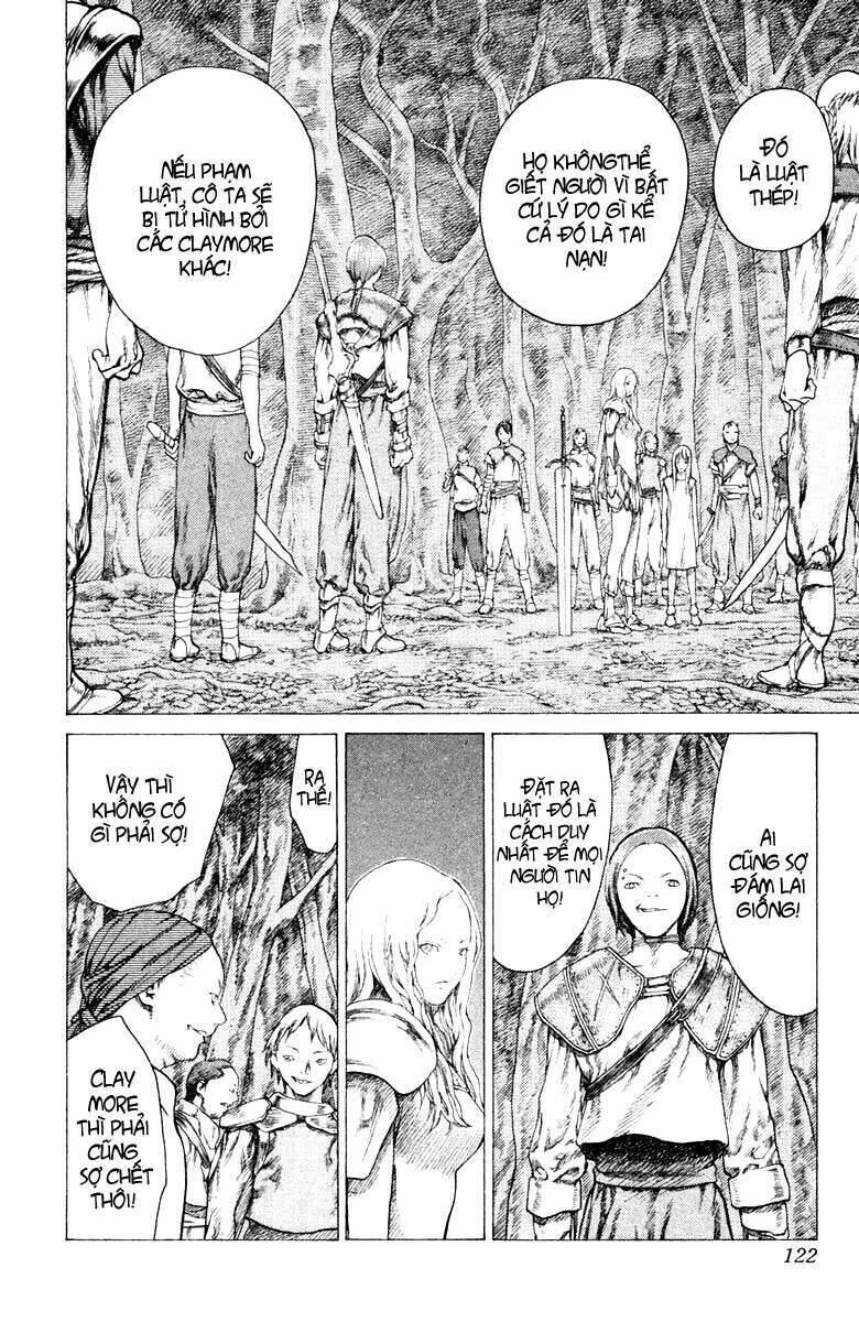 Mắt Bạc: Chapter 13