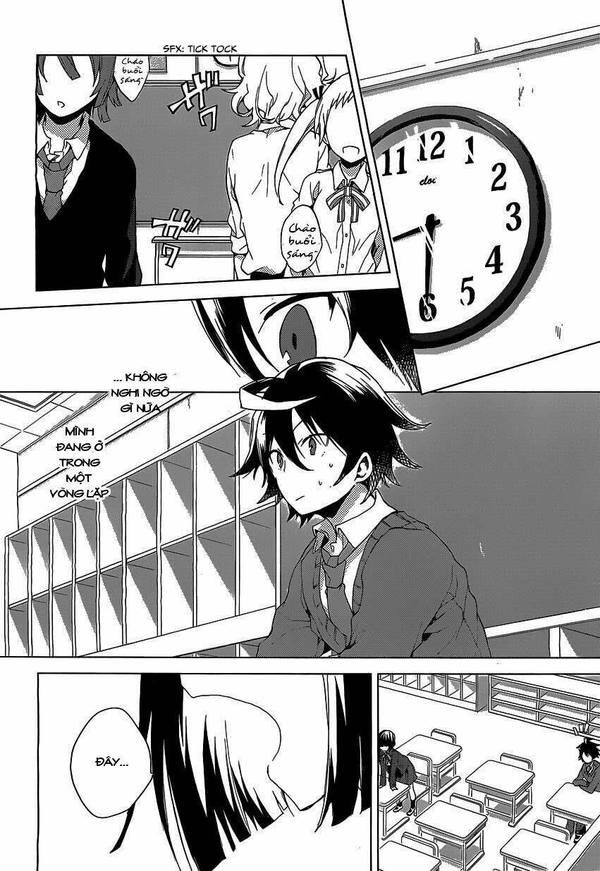 Girls Go Around: Chapter 6.1