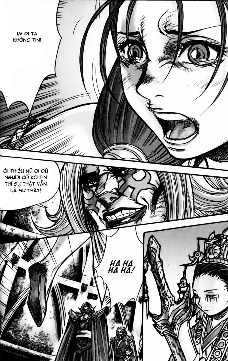 Diêm Đế: Chapter 180