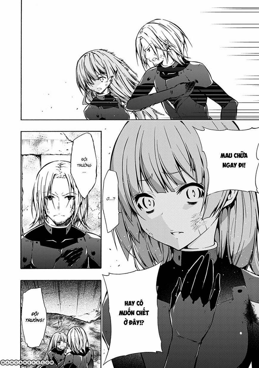 Classmate, Kamimura Yuuka Wa Kou Itta: Chapter 16