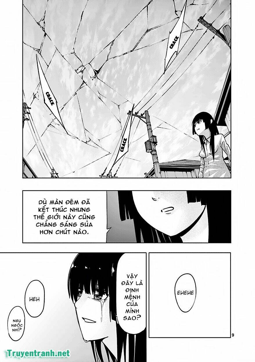 Thế Giới Quỷ: Chapter 122