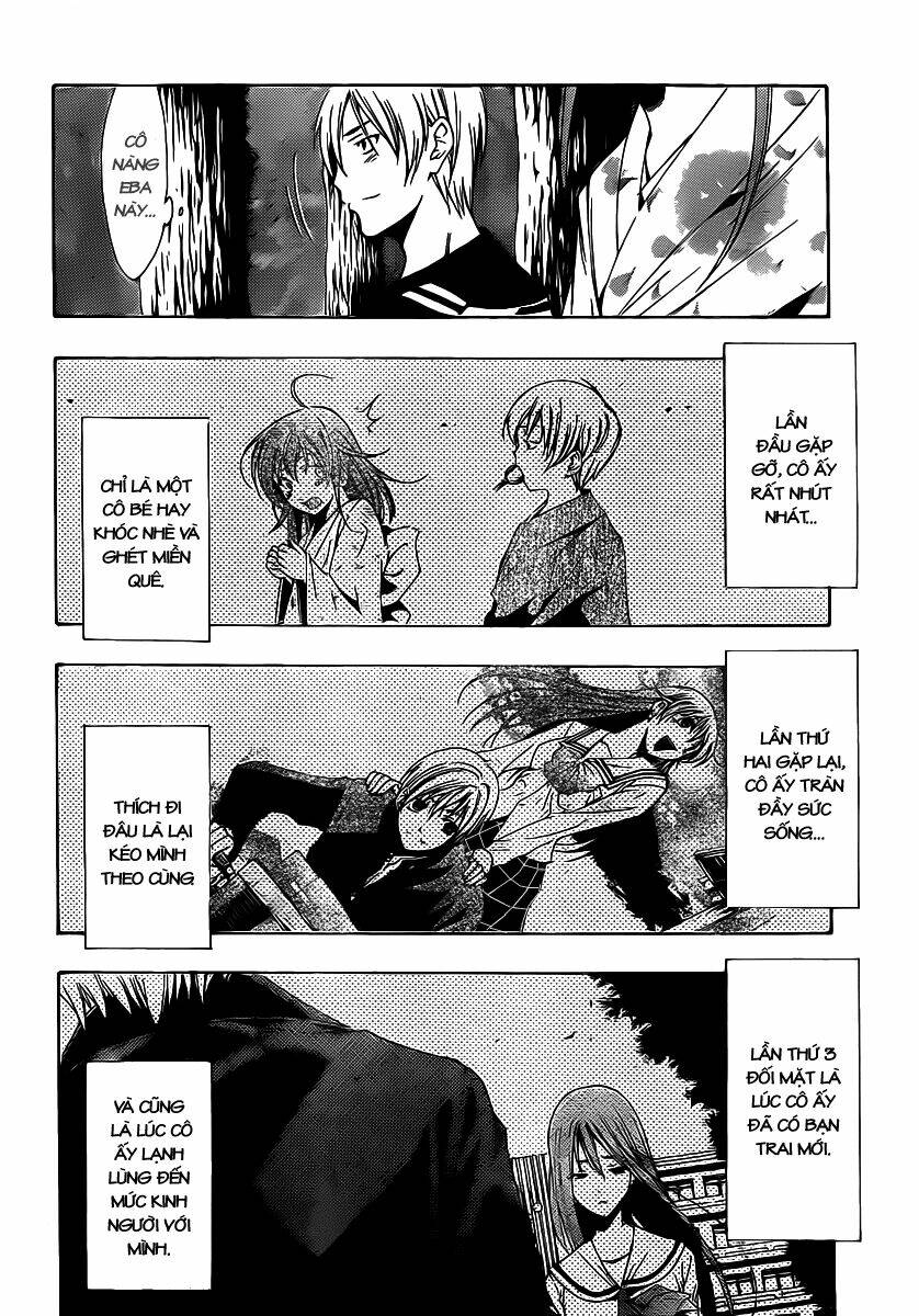 Thị Trấn Tình Yêu: Chapter 136